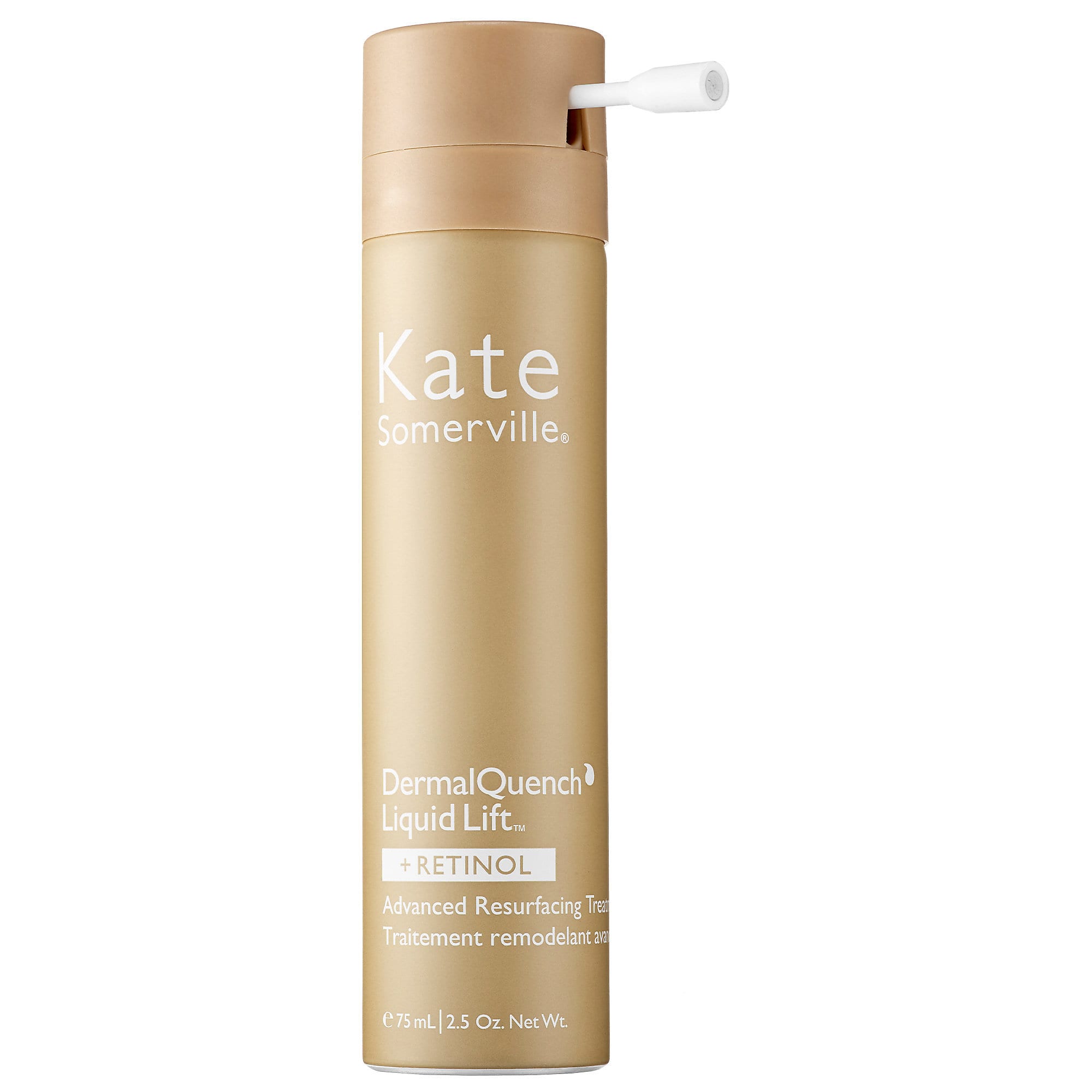 KATE SOMERVILLE DermalQuench Liquid Lift™ + Retinol Advanced Resurfacing Treatment