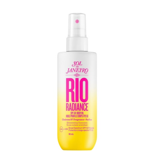 SOL DE JANEIRO Rio Radiance Oil SPF 50 купить в Beauty Storage. Быстрая доставка по России и СНГ.
