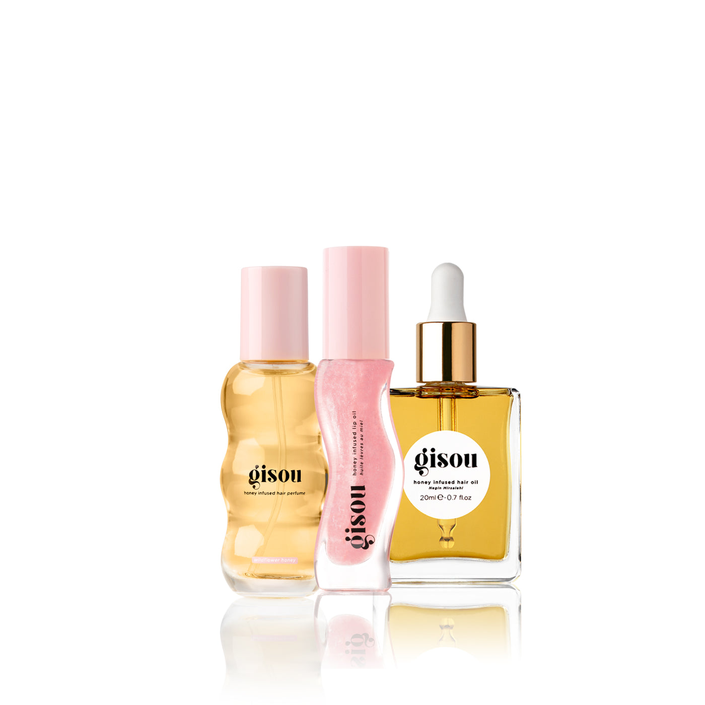 GISOU Honey Gloss On The Go купить в Beauty Storage. Быстрая доставка по России и СНГ.