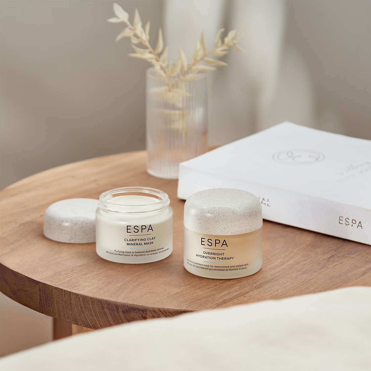 ESPA Clarifying Clay Mineral Mask купить в Beauty Storage. Быстрая доставка по России и СНГ.
