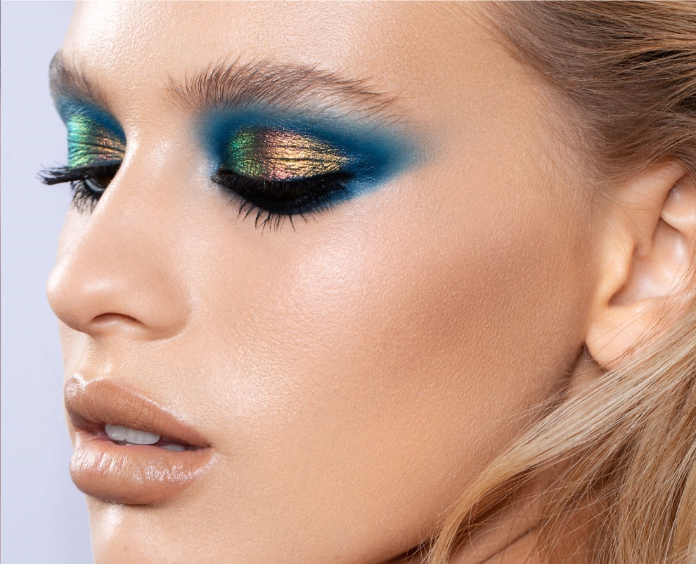 NATASHA DENONA Chromium Multichrome Liquid Eyeshadow - Scarab купить в Beauty Storage. Быстрая доставка по России и СНГ.
