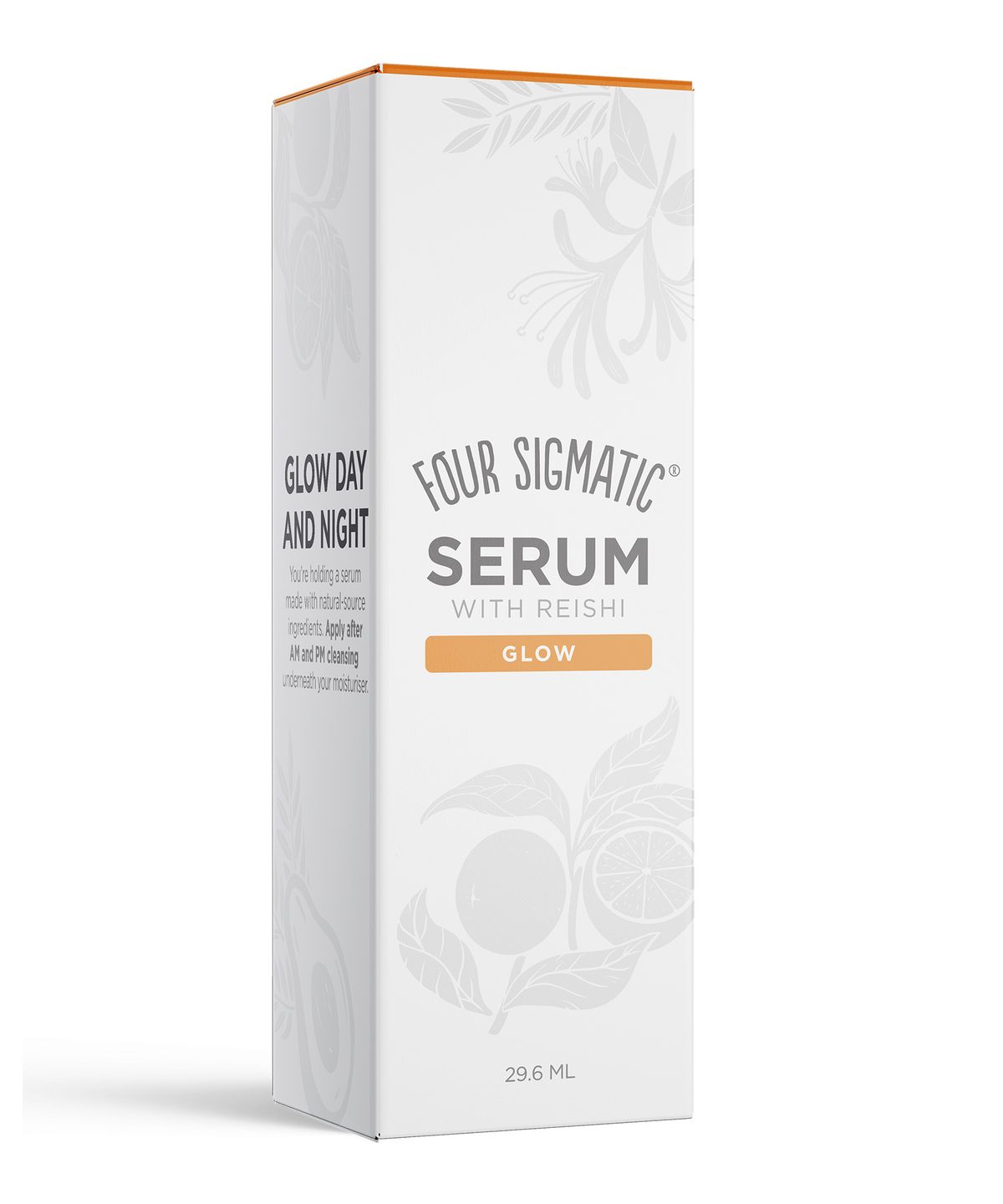 FOUR SIGMATIC Superfood Serum With Reishi