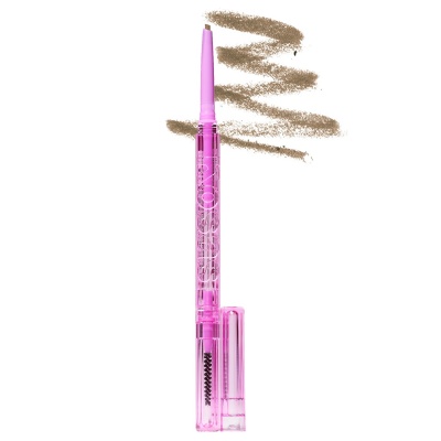 KOSAS Brow Pop Clean Dual-Action Defining Eyebrow Pencil - Taupe 