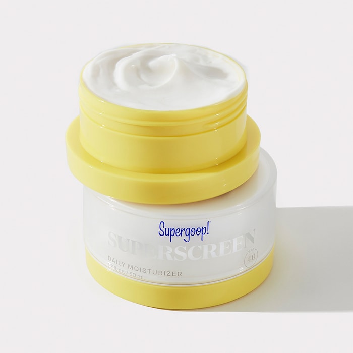 SUPERGOOP! Superscreen Daily Moisturizer Broad Spectrum SPF 40 PA+++ купить в Beauty Storage. Быстрая доставка по России и СНГ.