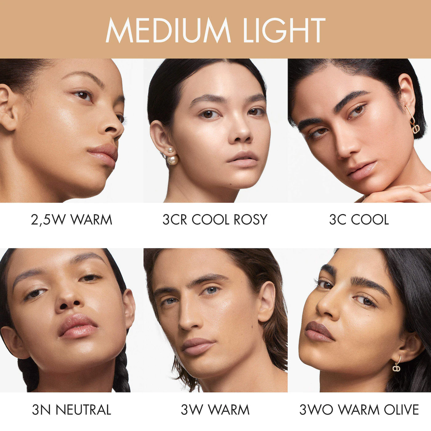 Купить DIOR Forever Skin Glow Liquid Foundation 24HR Wear на Beautystorage.ru. Быстрая доставка по России и СНГ.