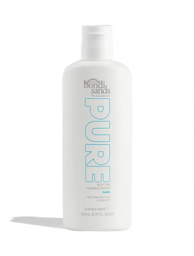 Pure Self Tan Foaming Water Dark  купить в Beauty Storage. Быстрая доставка по России и СНГ.
