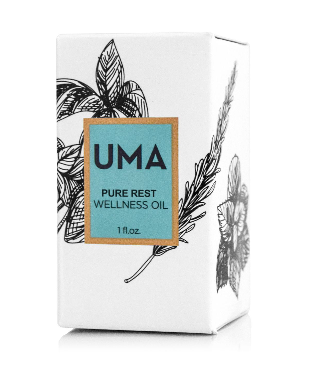 UMA Pure Rest Wellness Oil (30ml)