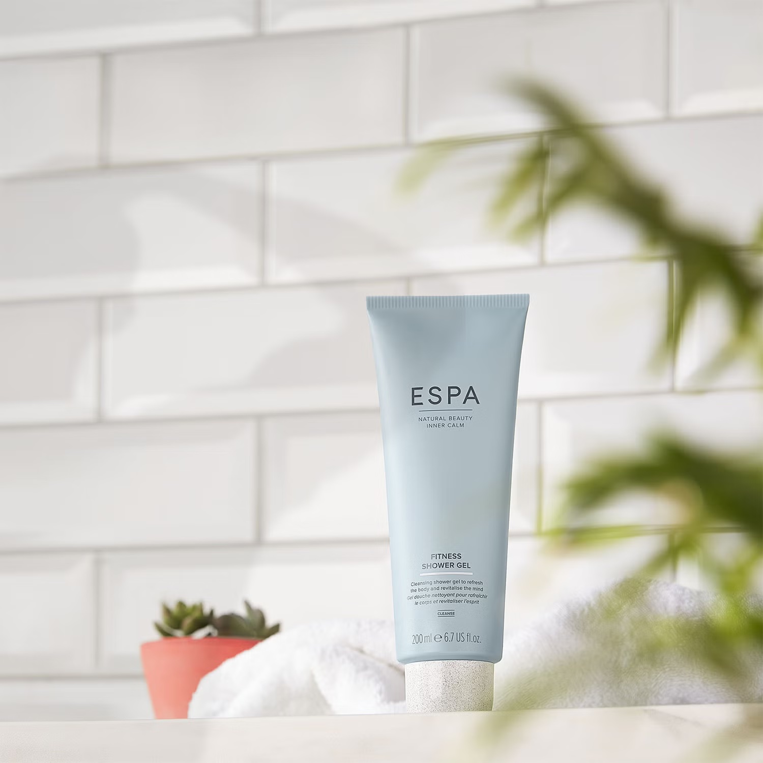 ESPA Fitness Shower Gel купить в Beauty Storage. Быстрая доставка по России и СНГ.