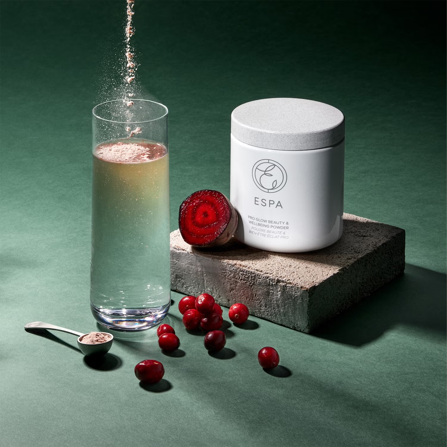 ESPA Pro Glow Powder Scoop купить в Beauty Storage. Быстрая доставка по России и СНГ.