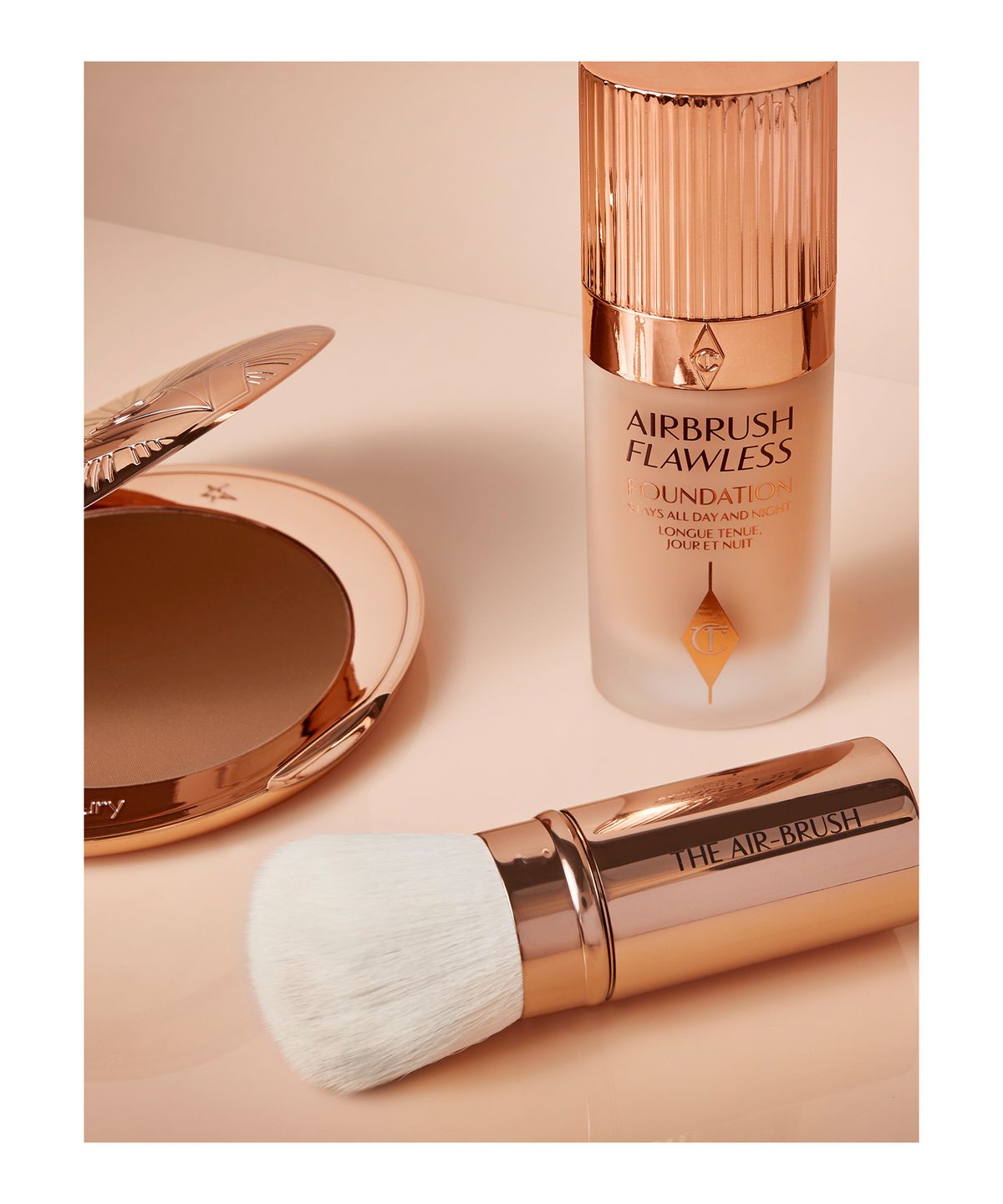 CHARLOTTE TILBURY The Air-Brush купить в Beauty Storage. Быстрая доставка по России и СНГ.