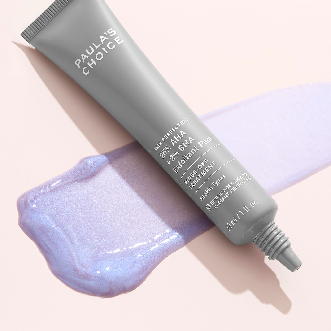 PAULA'S CHOICE Skin Perfecting 25% AHA + 2% BHA Exfoliant Peel купить в Beauty Storage. Быстрая доставка по России и СНГ.
