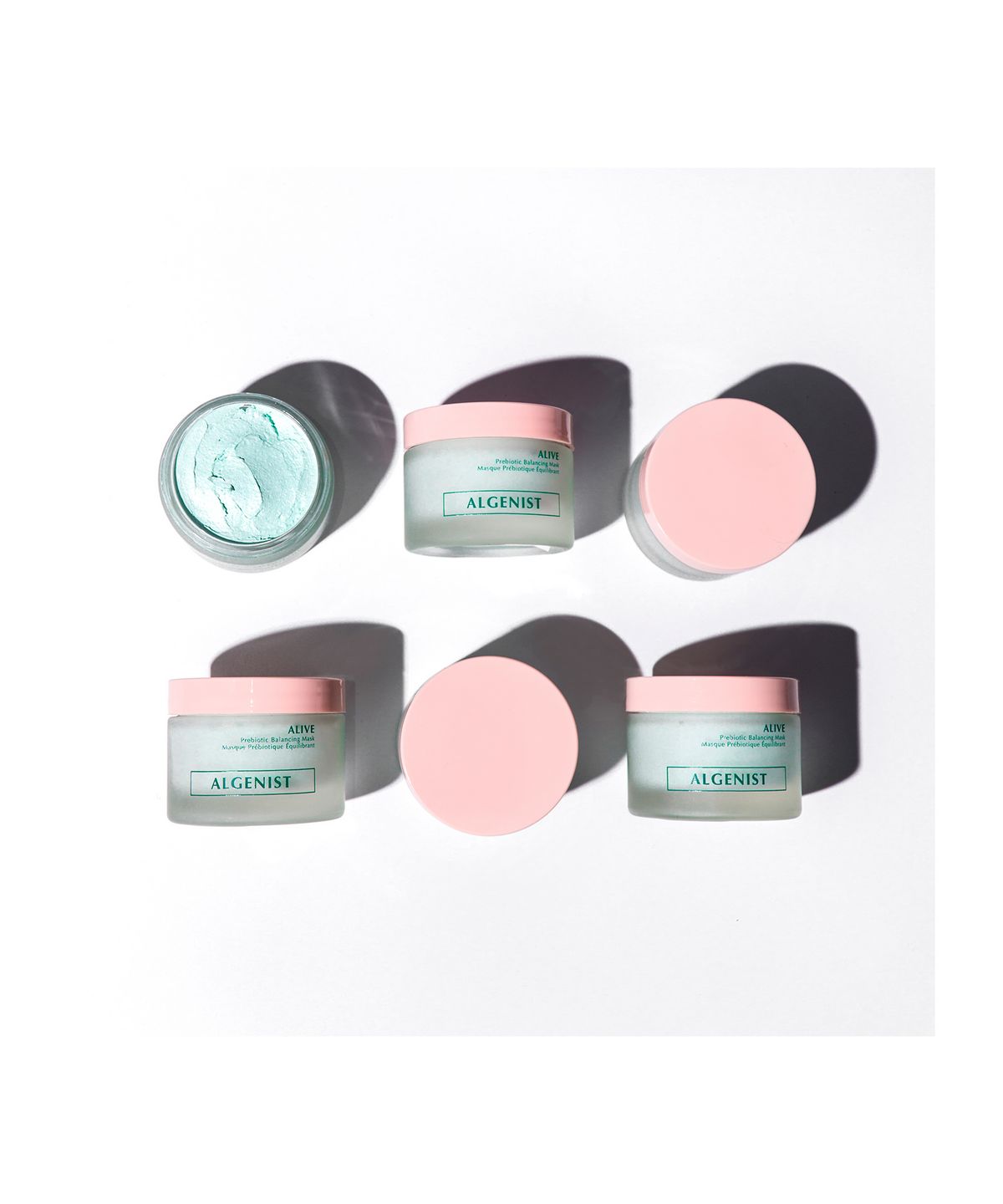 ALGENIST Alive Prebiotic Balancing Mask купить в Beauty Storage. Быстрая доставка по России и СНГ.