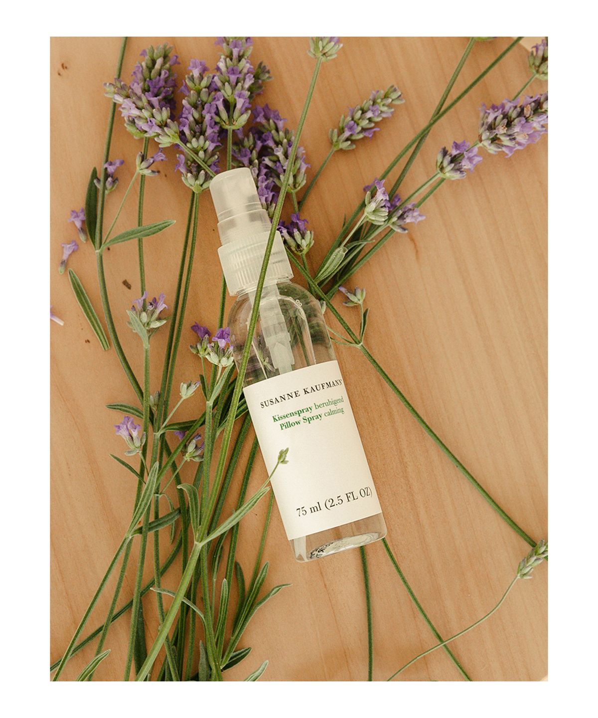 SUSANNE KAUFMANN Pillow Spray Calming (75ml)