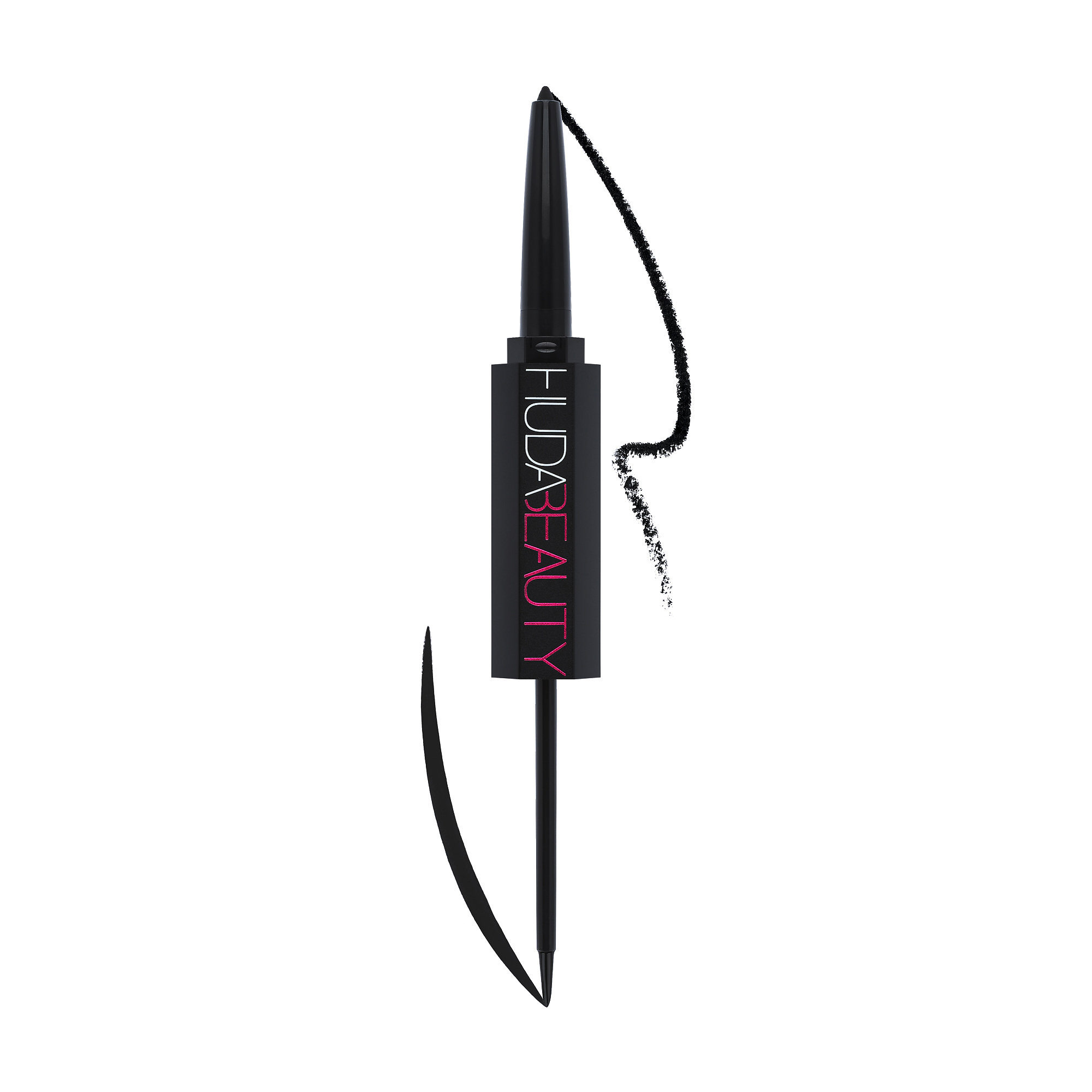 HUDA BEAUTY Life Liner Double Ended Eyeliner Liquid & Pencil