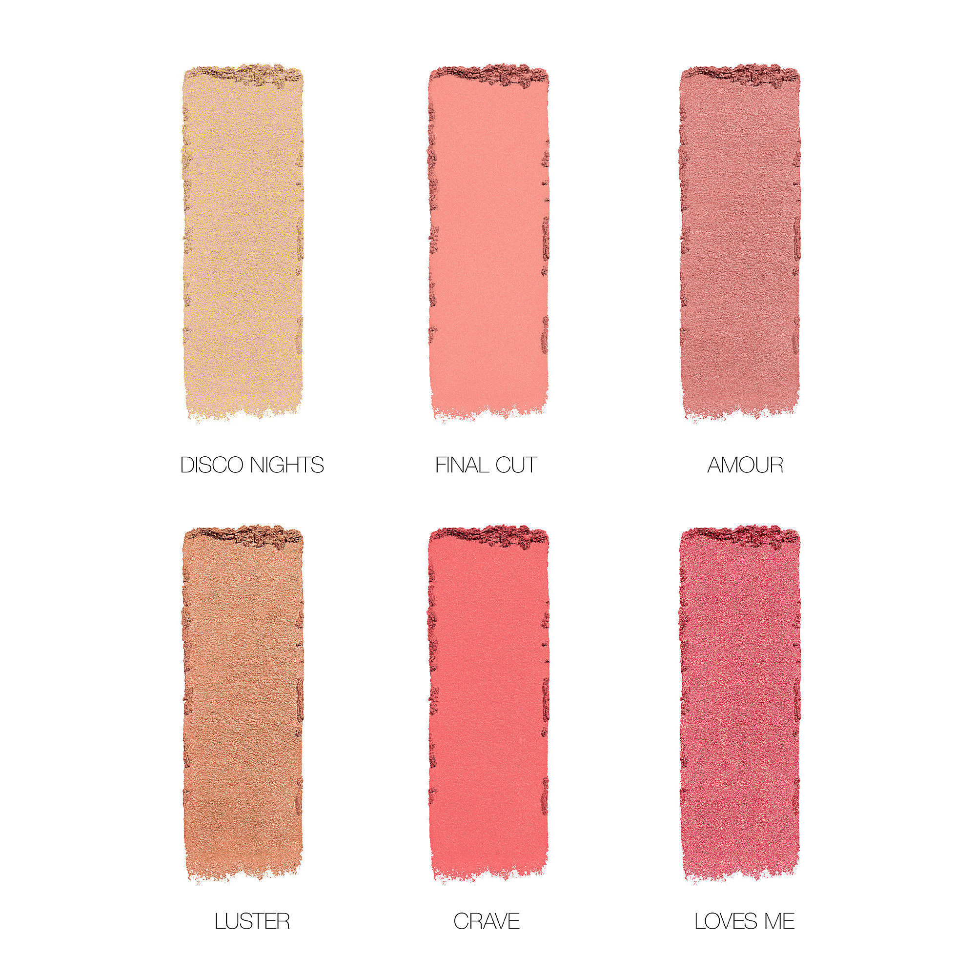 NARS Free Lover Cheek Palette