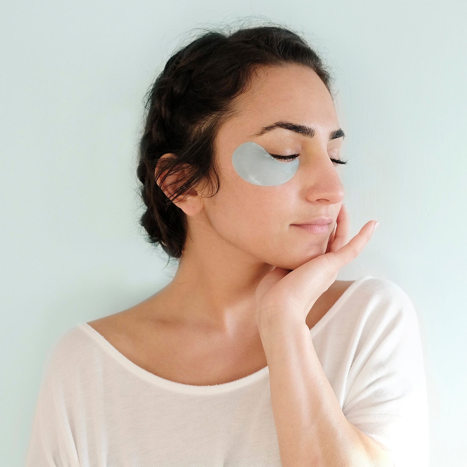 PETER THOMAS ROTH Water Drench Hyaluronic Cloud Hydra-Gel Eye Patches