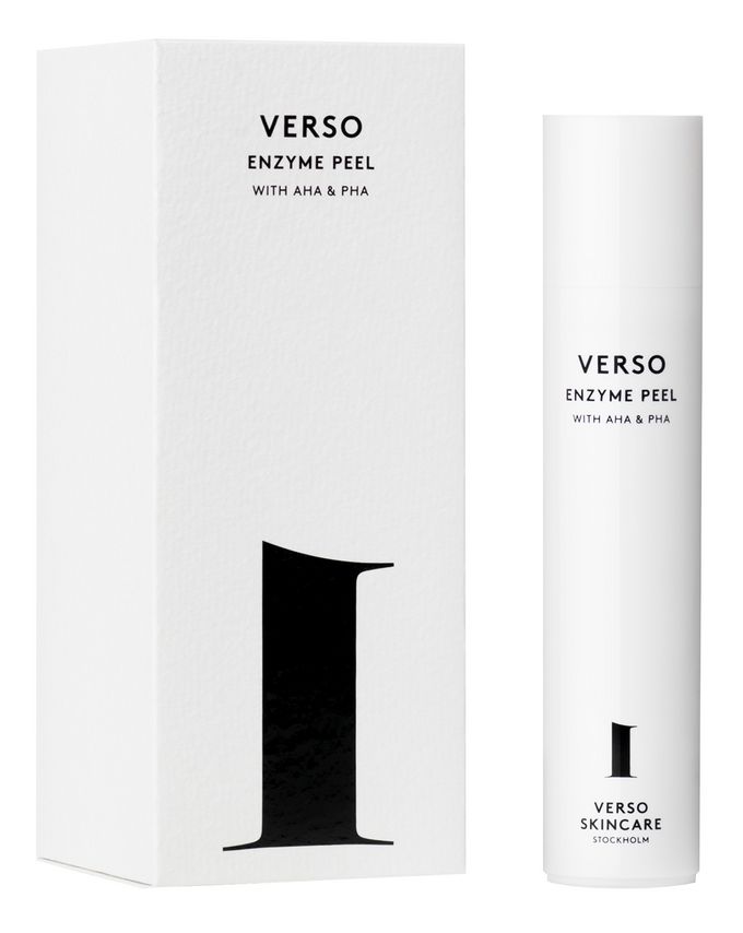  VERSO Enzyme Peel