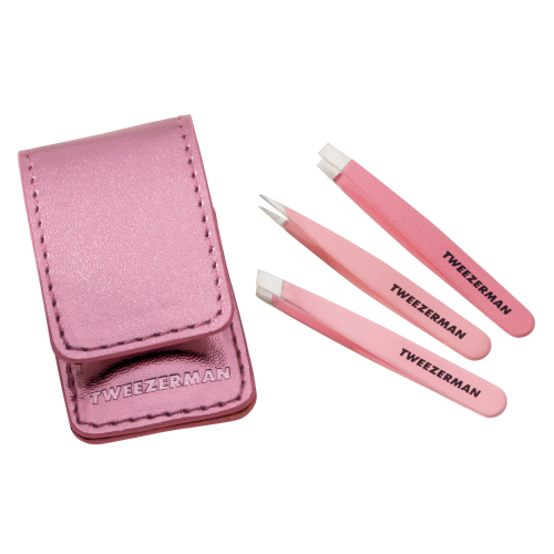 Купить TWEEZERMAN Micro Mini Tweezer Set на Beautystorage.ru. Быстрая доставка по России и СНГ.