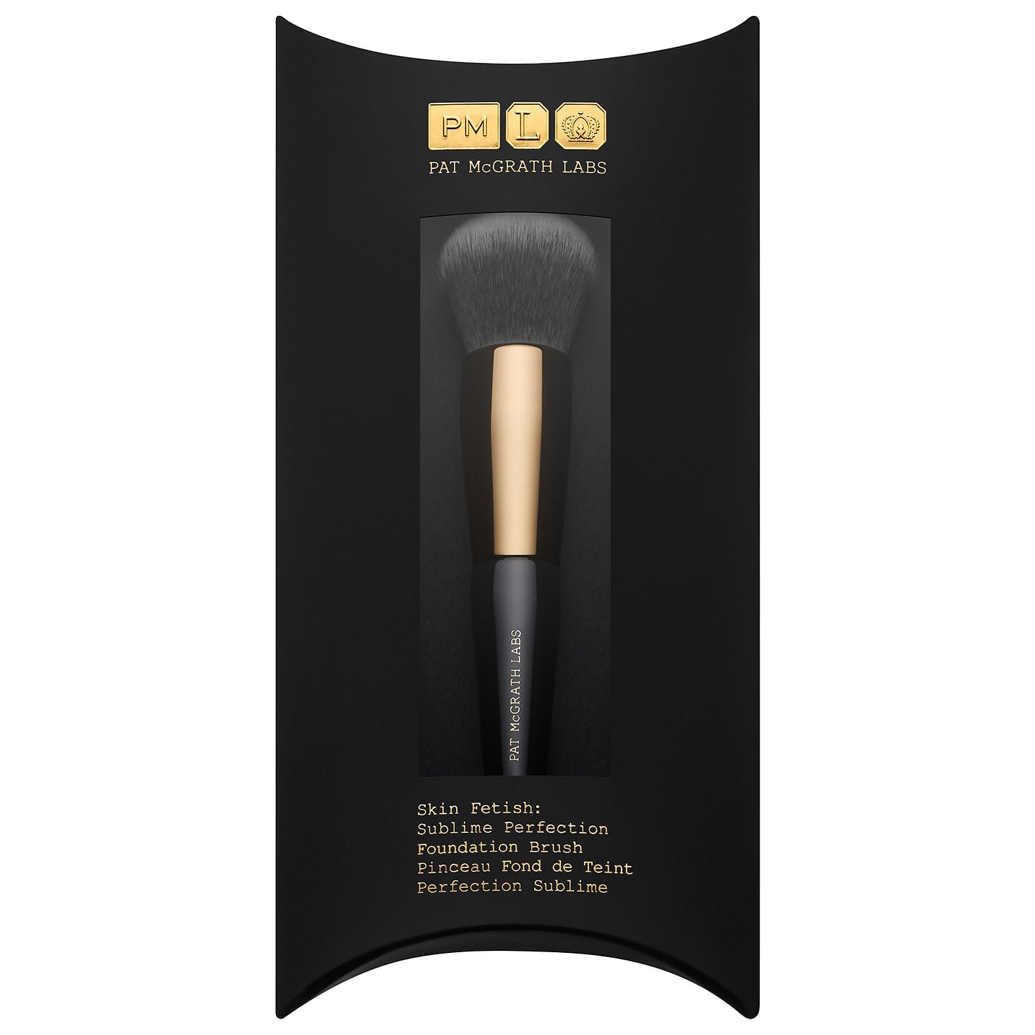 PAT MCGRATH LABS Skin Fetish Sublime Perfection Foundation Brush