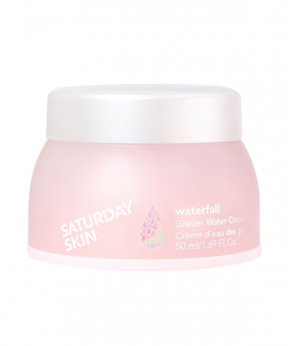 SATURDAY SKIN Waterfall Glacier Water Cream купить в Beauty Storage. Быстрая доставка по России и СНГ.