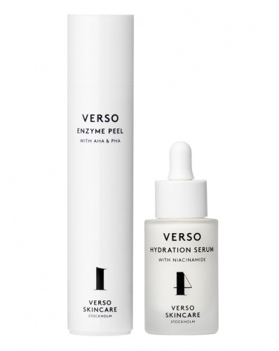  VERSO Enzyme Peel and Hydrate Duo