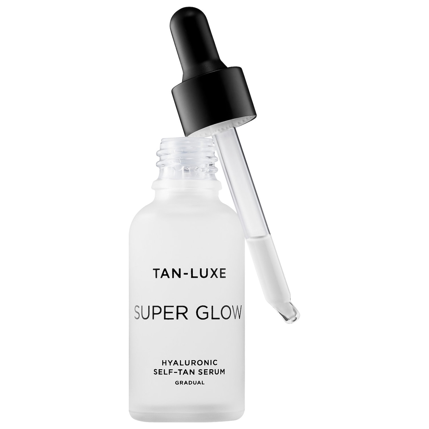 TAN-LUXE Super Glow Hyaluronic Self-Tan Serum купить в Beauty Storage. Быстрая доставка по России и СНГ.
