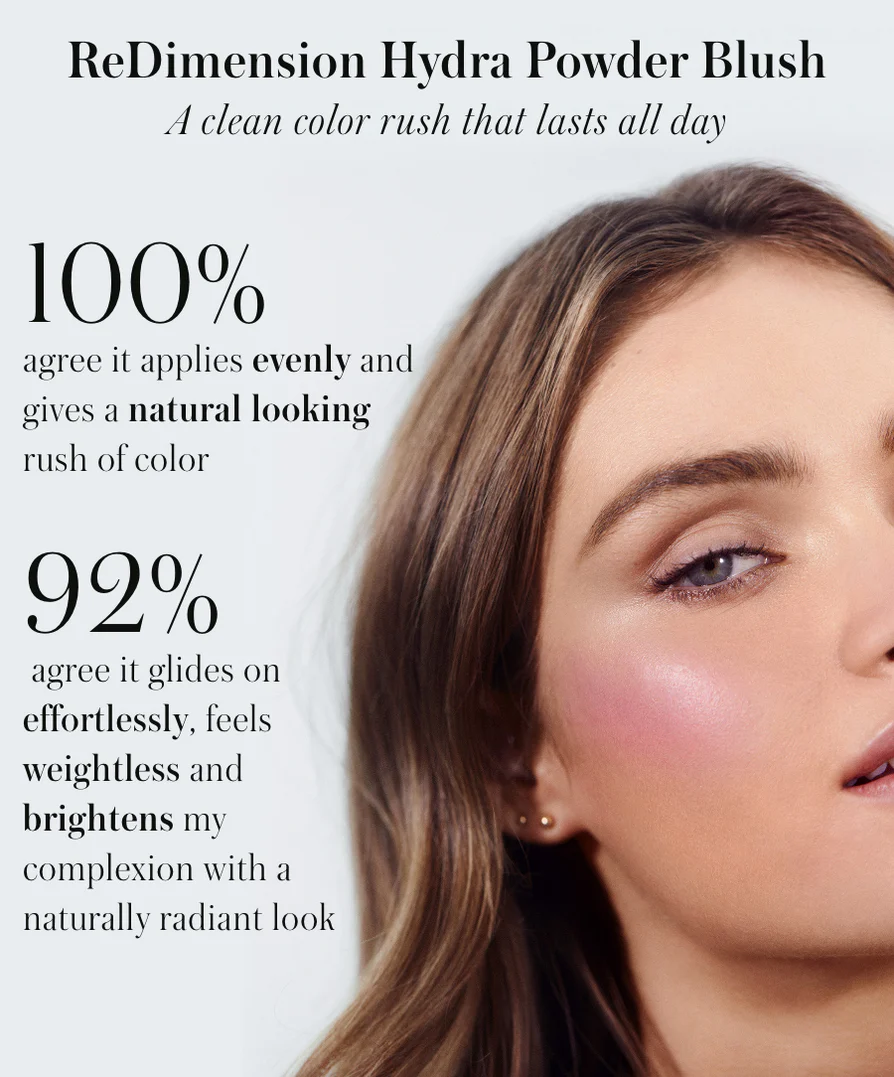 Купить RMS BEAUTY ReDimension Hydra Powder Blush на Beautystorage.ru. Быстрая доставка по России и СНГ.
