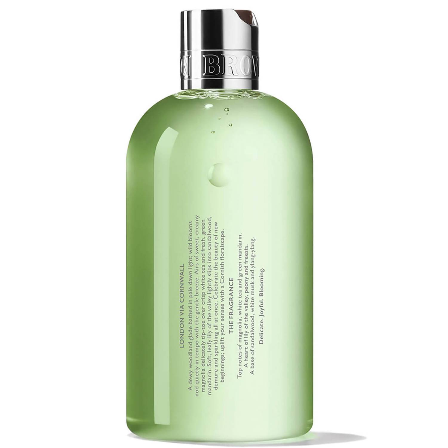 MOLTON BROWN Lily & Magnolia Blossom Bath And Shower Gel купить в Beauty Storage. Быстрая доставка по России и СНГ.