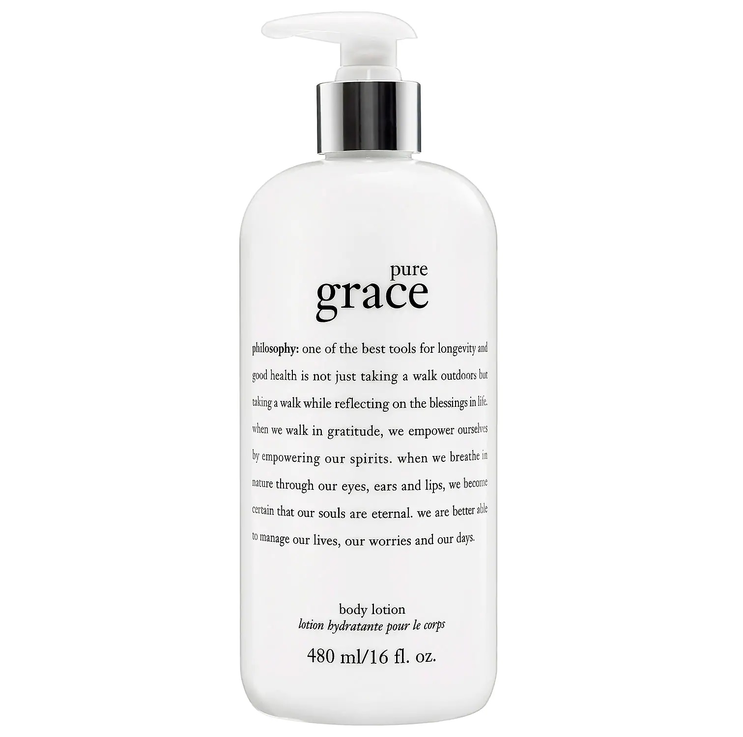 PHILOSOPHY Pure Grace Perfumed Body Lotion