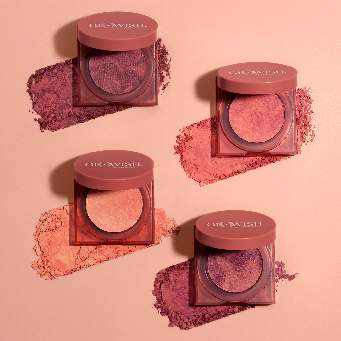 HUDA BEAUTY GloWish Cheeky Vegan Soft Glow Powder Blush купить в Beauty Storage. Быстрая доставка по России и СНГ.