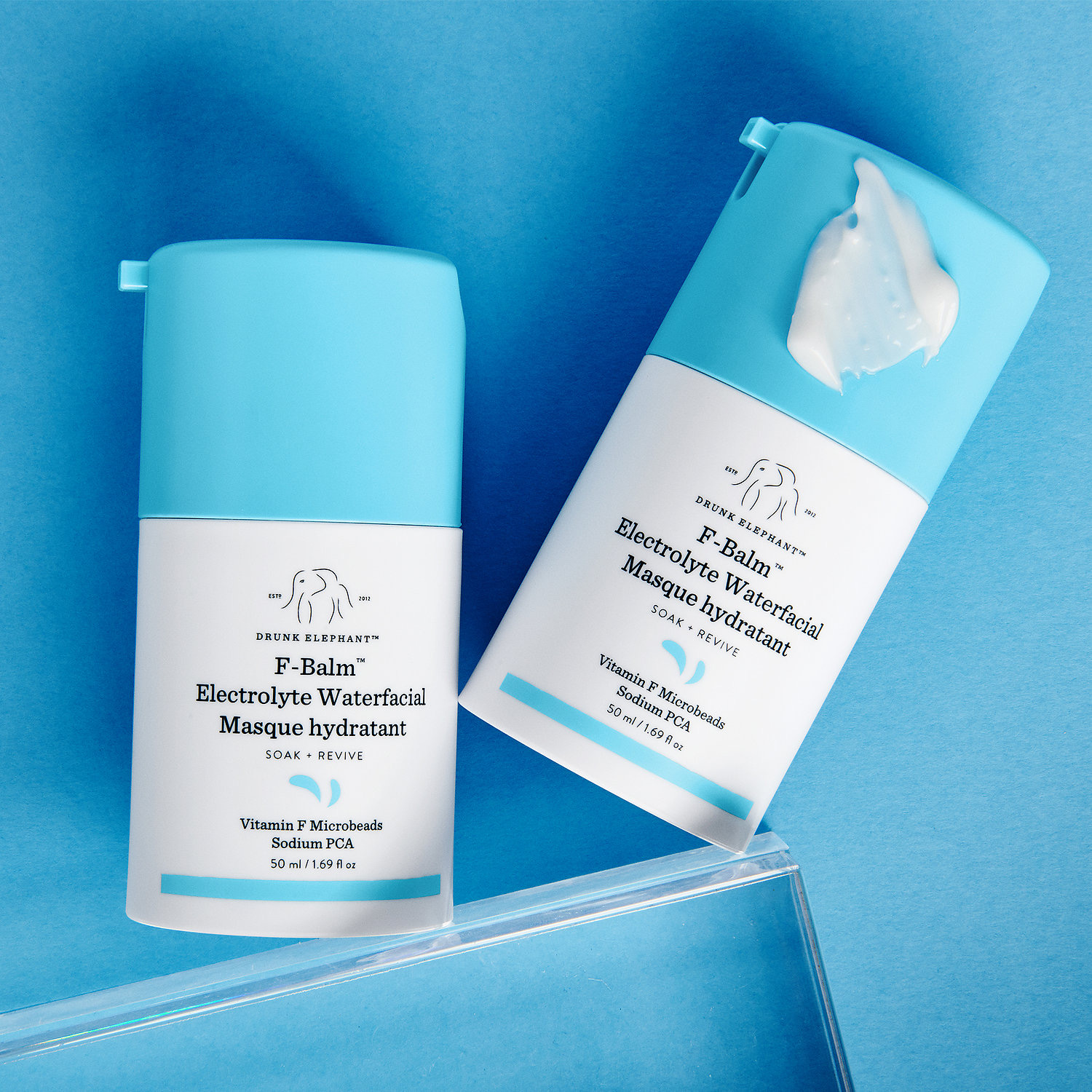 DRUNK ELEPHANT F-Balm™ Electrolyte Waterfacial Mask