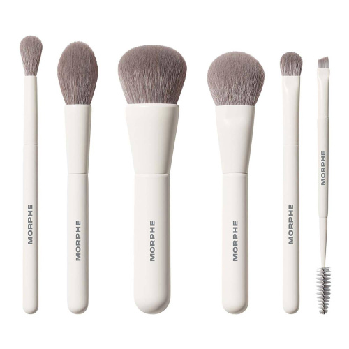 Купить MORPHE 6-Piece Travel Brush Set на Beautystorage.ru. Быстрая доставка по России и СНГ.
