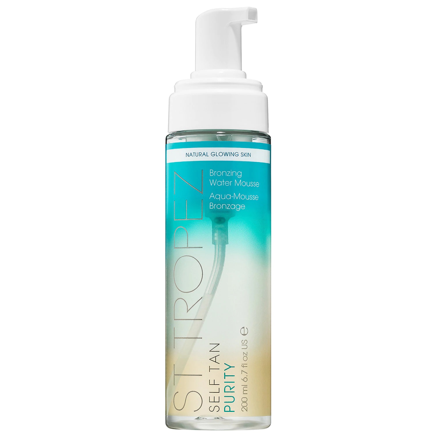 ST. TROPEZ Self Tan Purity Bronzing Water Mousse