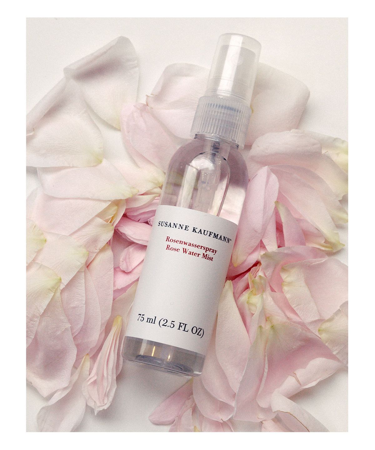 SUSANNE KAUFMANN Rose Water Mist (75ml)