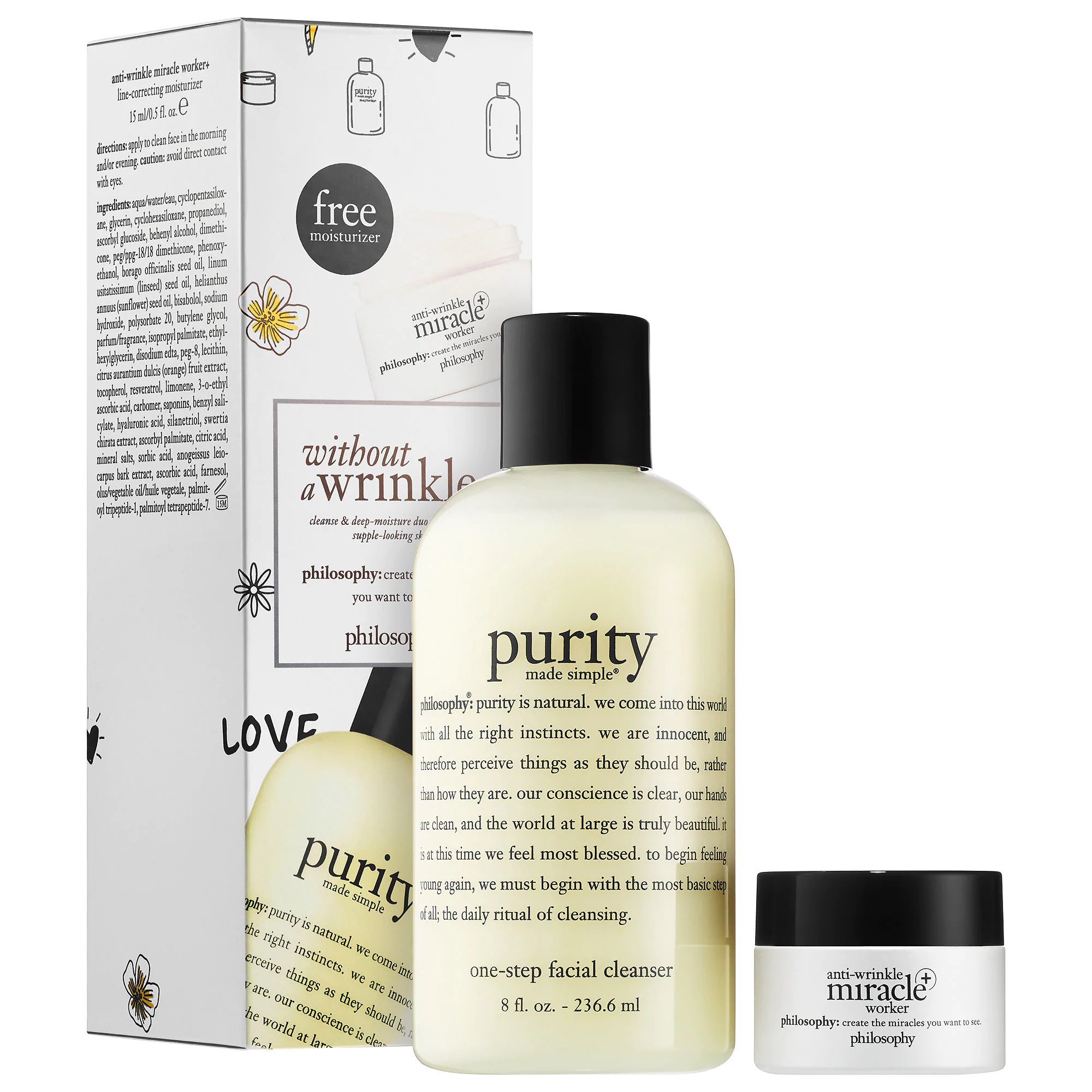 PHILOSOPHY Without a Wrinkle