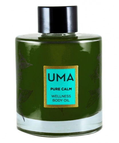 UMA Pure Calm Wellness Body Oil (100ml)