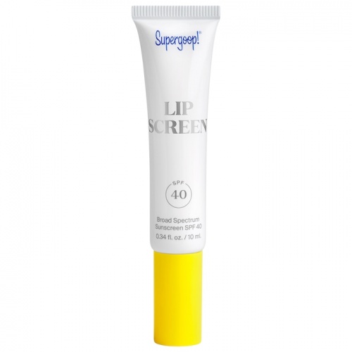 SUPERGOOP! Lipscreen SPF 40 купить в Beauty Storage. Быстрая доставка по России и СНГ.