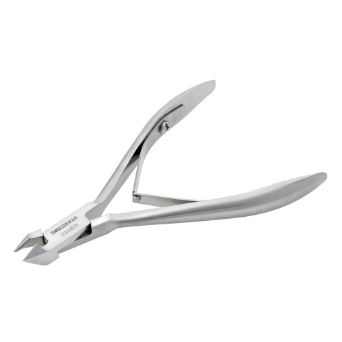 Купить TWEEZERMAN Rockhard Cuticle Nipper на Beautystorage.ru. Быстрая доставка по России и СНГ.