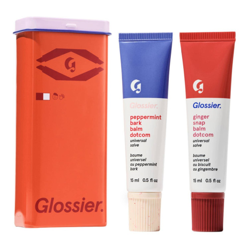 Купить GLOSSIER Balm Dotcom Sugar & Spice Duo на Beautystorage.ru. Быстрая доставка по России и СНГ.