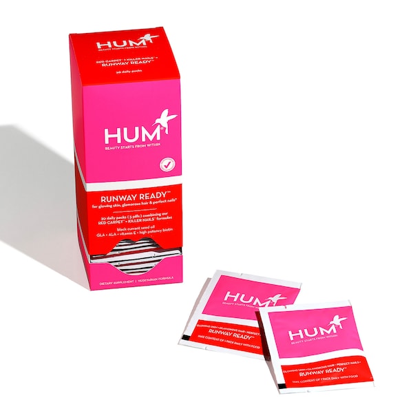 HUM NUTRITION Runway Ready Skin, Hair & Nail Repair Kit купить в Beauty Storage. Быстрая доставка по России и СНГ.