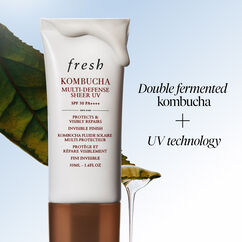 Купить FRESH Kombucha Multi-Defense Sheer UV SPF PA 50+ на Beautystorage.ru. Быстрая доставка по России и СНГ.