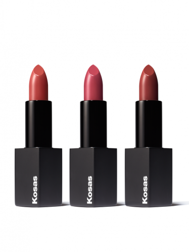 KOSAS KOSAS The Most Wanted Lip Set купить в Beauty Storage.  Быстрая доставка по России и СНГ.