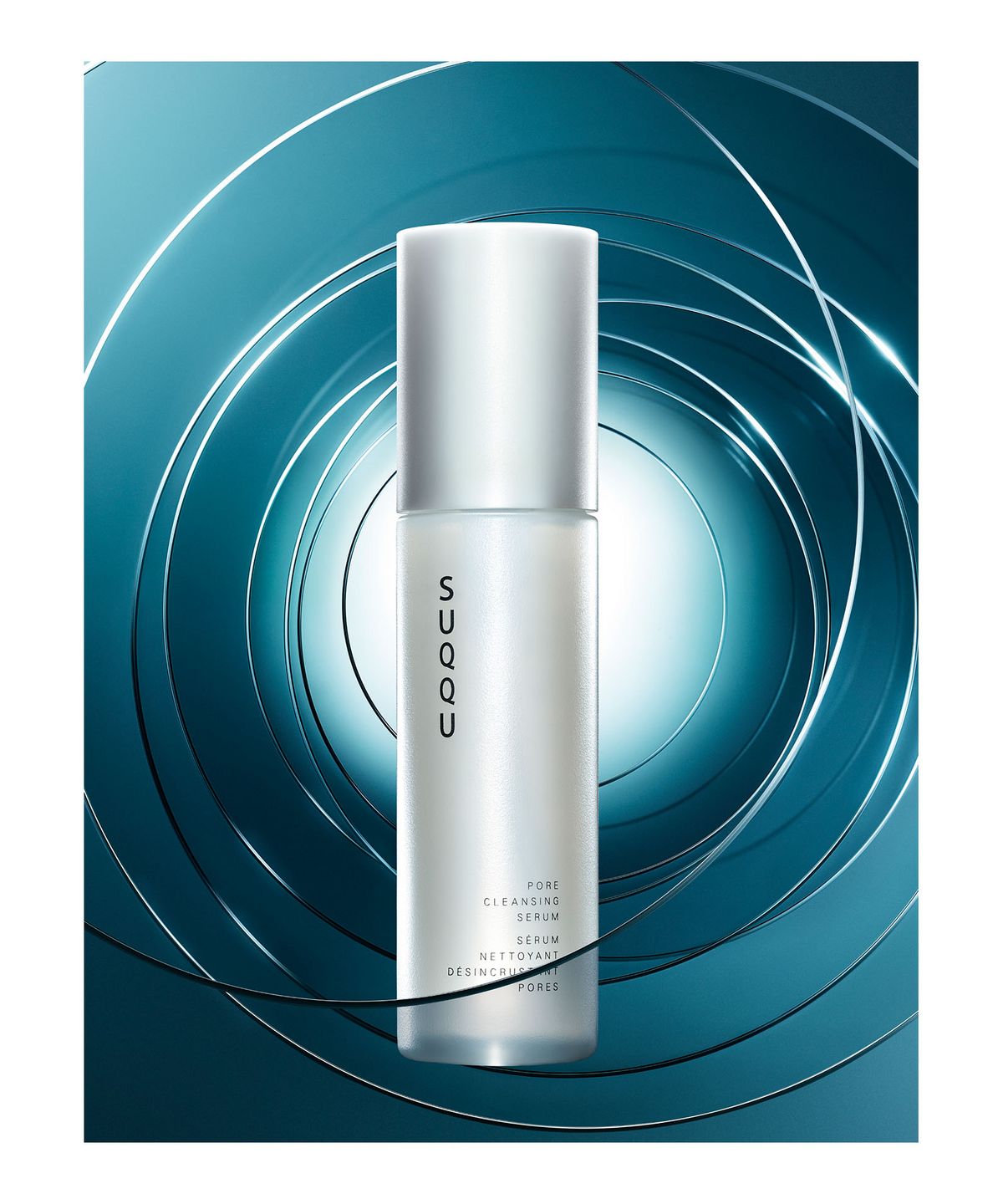 SUQQU Pore Cleansing Serum купить в Beauty Storage. Быстрая доставка по России и СНГ.