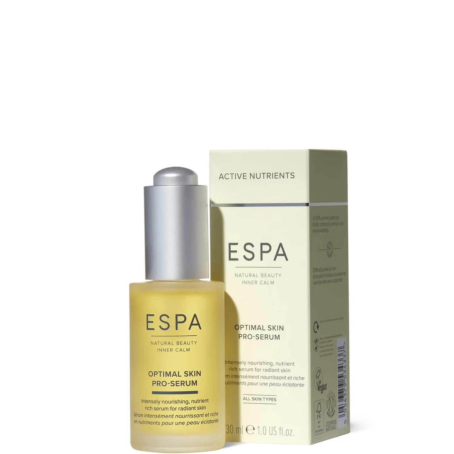 ESPA Optimal Skin Pro-Serum купить в Beauty Storage. Быстрая доставка по России и СНГ.