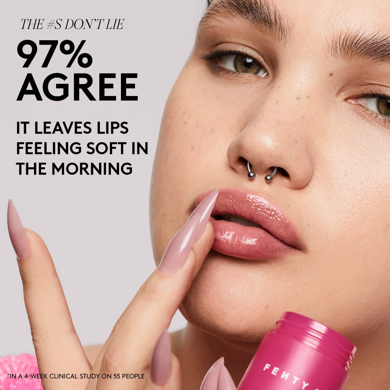 FENTY SKIN by Rihanna Plush Puddin' Intensive Recovery Lip Mask купить в Beauty Storage. Быстрая доставка по России и СНГ.
