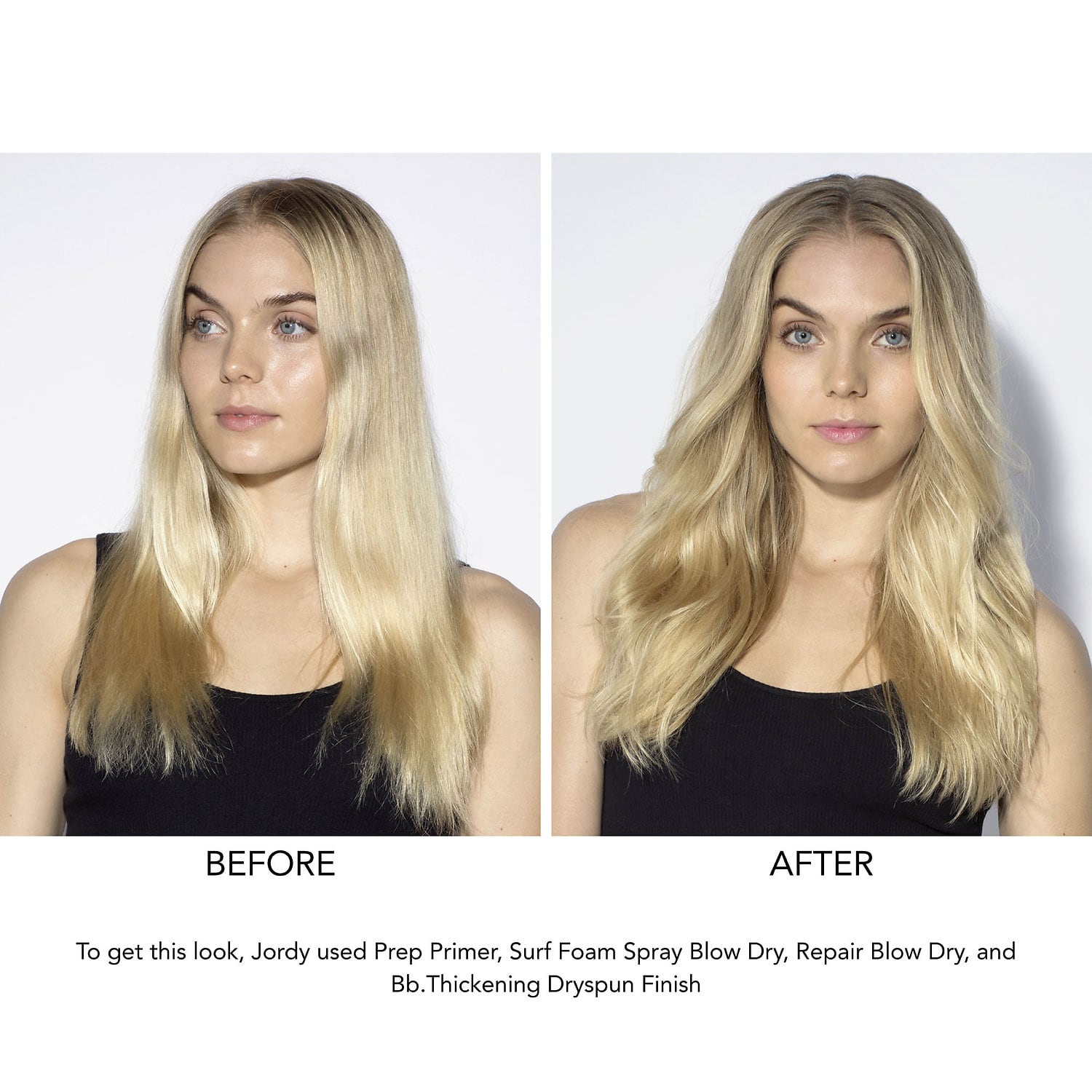 BUMBLE AND BUMBLE Surf Foam Spray Blow Dry