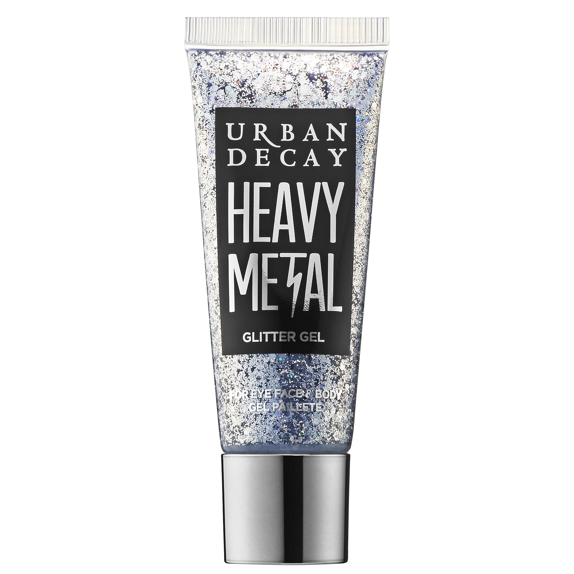 URBAN DECAY Heavy Metal Face & Body Glitter Gel - Sparkle Out Loud Collection - Disco Daydream