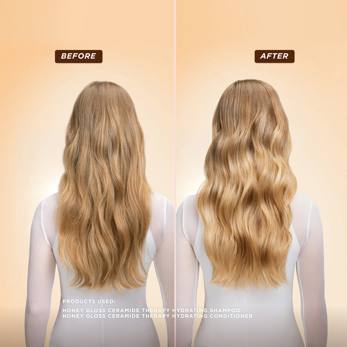 GISOU Honey Gloss Hair Wash Duo купить в Beauty Storage. Быстрая доставка по России и СНГ.