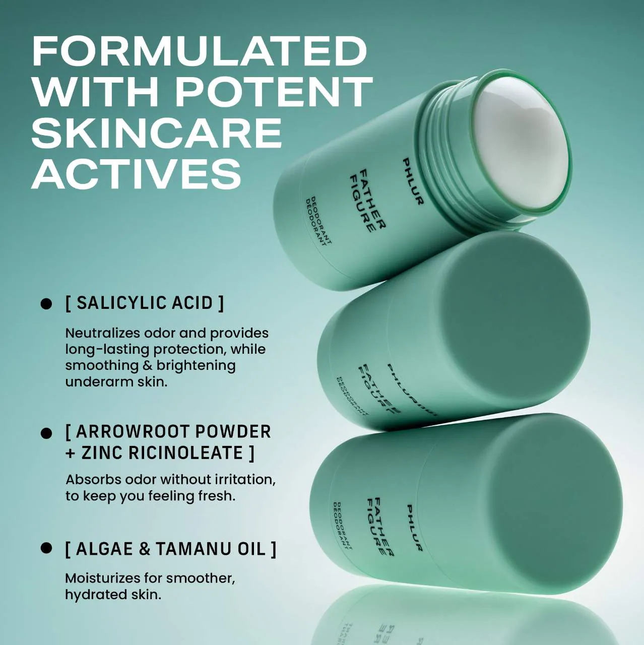 Купить PHLUR Deodorant на Beautystorage.ru. Быстрая доставка по России и СНГ.