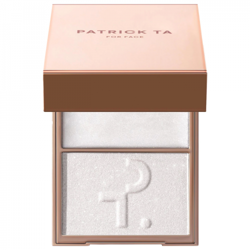 PATRICK TA Major Glow Crème & Powder Light Reflecting Translucent Highlighter Duo купить в Beauty Storage. Быстрая доставка по России и СНГ.
